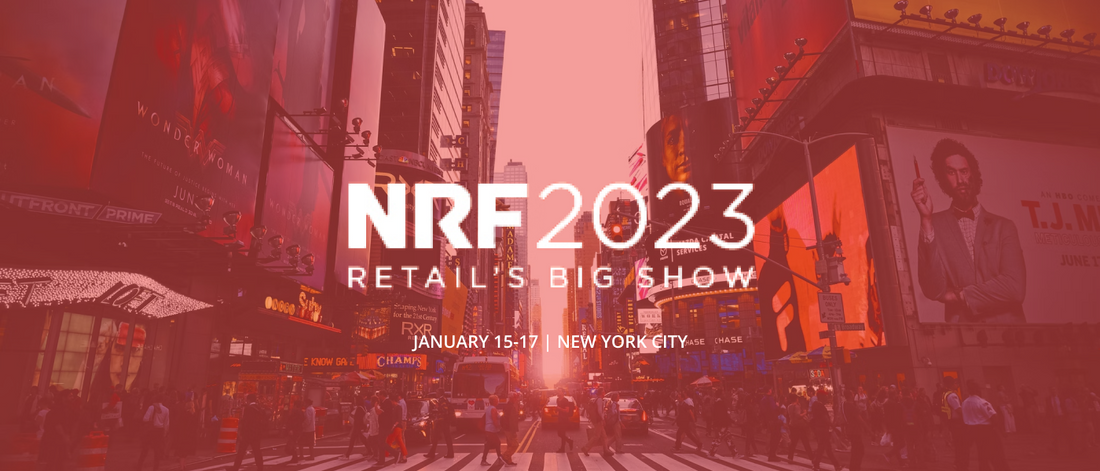 Last year’s NRF show had a lot of new innovations in the area of data and analytics, digital experiences, and food retail.