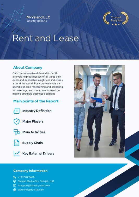 Rent and Lease